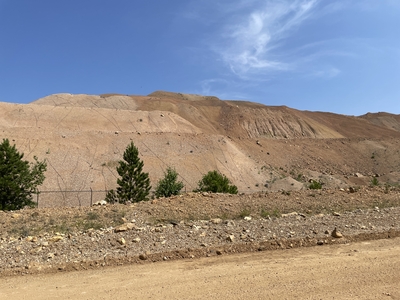 Cleanup of abandoned Black Hills mine on hold for potential re-mining