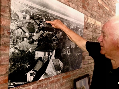 Restoration project preserves a bit of Omaha’s Little Italy, coincides with milestone events