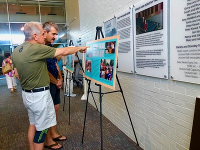 Restoration project preserves a bit of Omaha’s Little Italy, coincides with milestone events