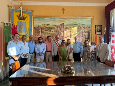 Omahans in Sicily, Italy build upon ‘sister city’ ties with Carlentini&nbsp;&nbsp;