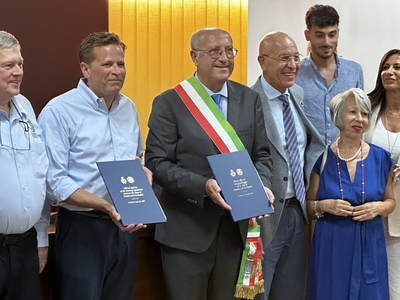 Omahans in Sicily, Italy build upon ‘sister city’ ties with Carlentini&nbsp;&nbsp;
