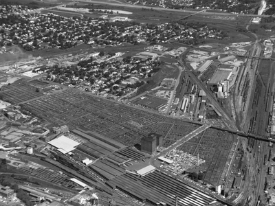 Historic Omaha stockyards tower turns 100 as tenants look to future