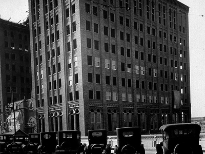 Historic Omaha stockyards tower turns 100 as tenants look to future