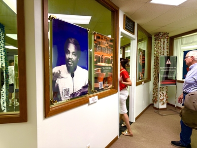 Ernie Chambers library unveiled as longest tenured lawmaker turns 89: ‘I’ll never give up’&nbsp;