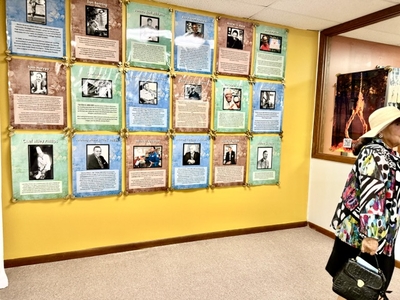 Ernie Chambers library unveiled as longest tenured lawmaker turns 89: ‘I’ll never give up’&nbsp;