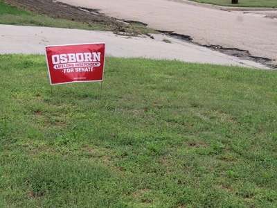 What Red Cloud residents said when Dan Osborn returned after shoving them into national spotlight