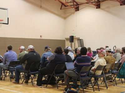 What Red Cloud residents said when Dan Osborn returned after shoving them into national spotlight