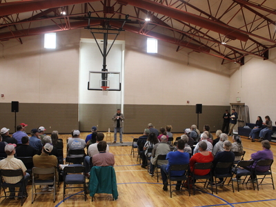 What Red Cloud residents said when Dan Osborn returned after shoving them into national spotlight