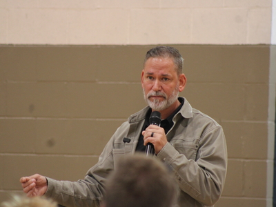 What Red Cloud residents said when Dan Osborn returned after shoving them into national spotlight