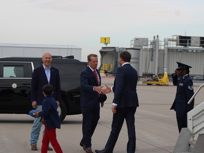 Vance announces investment in domestic fertilizer manufacturing in Nebraska