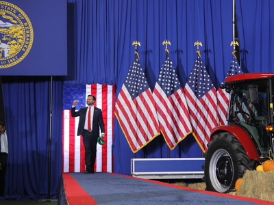 Vance announces investment in domestic fertilizer manufacturing in Nebraska
