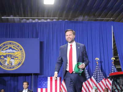 Vance announces investment in domestic fertilizer manufacturing in Nebraska