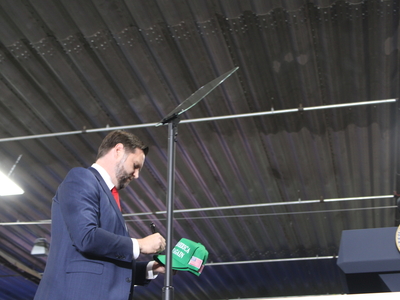 Vance announces investment in domestic fertilizer manufacturing in Nebraska