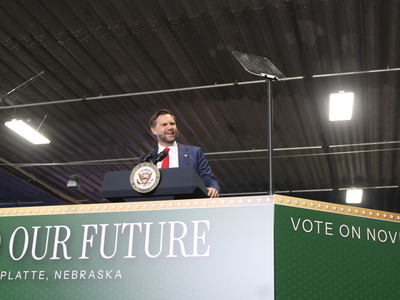 Vance announces investment in domestic fertilizer manufacturing in Nebraska