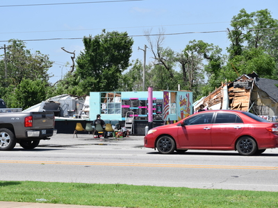 Severe weather, tornadoes kill 8 Arkansans