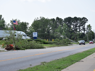 Severe weather, tornadoes kill 8 Arkansans