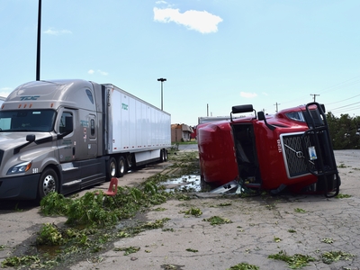 Severe weather, tornadoes kill 8 Arkansans