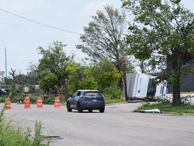 Severe weather, tornadoes kill 8 Arkansans