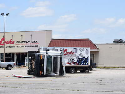 Severe weather, tornadoes kill 8 Arkansans
