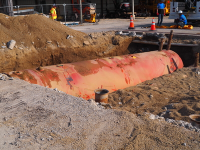 State pours $21M into removal of aging, leaking petroleum tanks