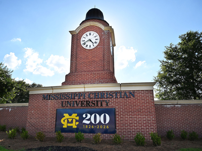 At 200 years, Mississippi College becomes Mississippi Christian University&nbsp;