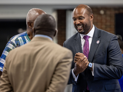 New Tougaloo College president Wiggins embraces school’s history while looking to future