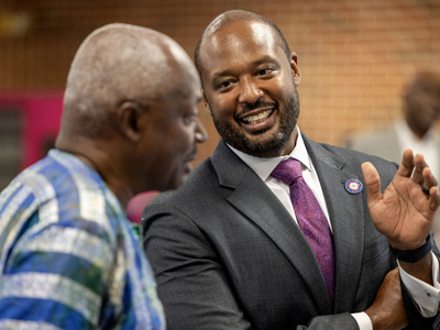 New Tougaloo College president Wiggins embraces school’s history while looking to future