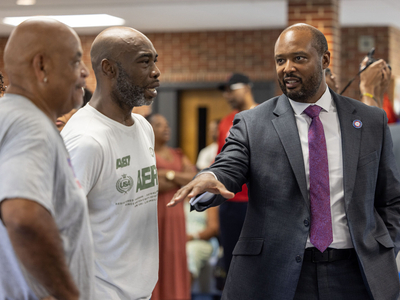 New Tougaloo College president Wiggins embraces school’s history while looking to future