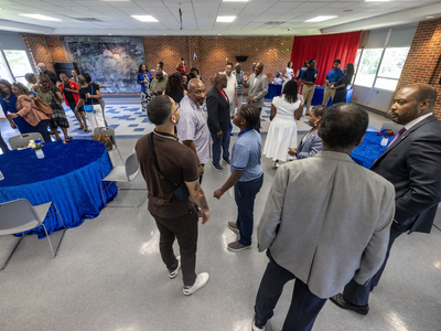 New Tougaloo College president Wiggins embraces school’s history while looking to future