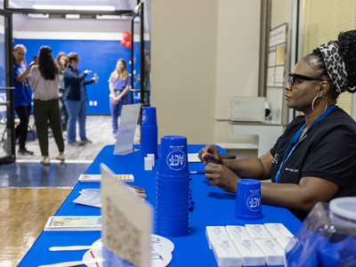 UMMC promotes early detection with free cancer screenings