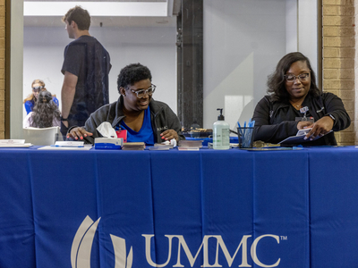 UMMC promotes early detection with free cancer screenings
