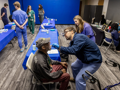 UMMC promotes early detection with free cancer screenings