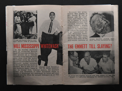 Remembering Till 70 years after Mississippi lynching: ‘Emmett’s life mattered a lot’
