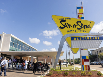 New restaurant hatches at site of Jackson’s landmark Sun-n-Sand hotel