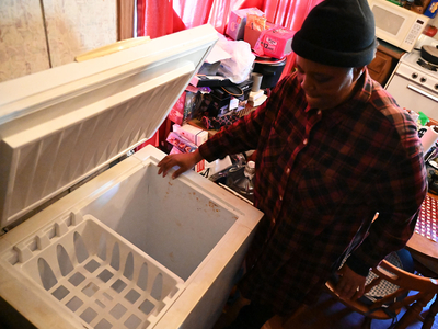 A winter storm is just the latest test of resilience in the sparsely populated south Delta