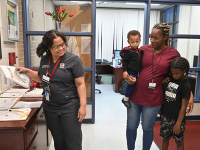 ‘It’s just convenient for me’: New Hinds Community College program topples barriers to higher education&nbsp;&nbsp;
