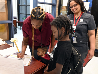 ‘It’s just convenient for me’: New Hinds Community College program topples barriers to higher education&nbsp;&nbsp;