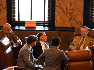 The Mississippi Legislature giveth, and then taketh away, a bigger pay raise for teachers