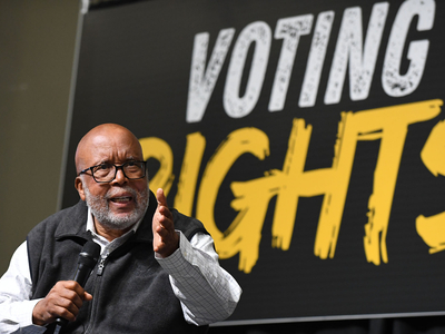 ‘We’re ready to fight’: Thousands protest Mississippi redistricting and rally for voting rights