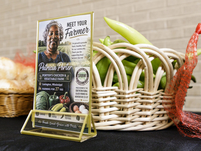 Delta Harvest Neighborhood Market aims to support farmers and Jackson shoppers
