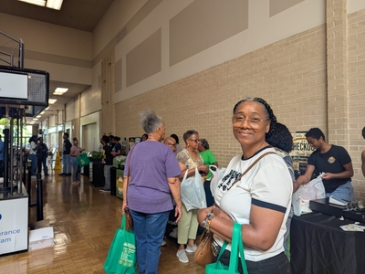 Delta Harvest Neighborhood Market aims to support farmers and Jackson shoppers