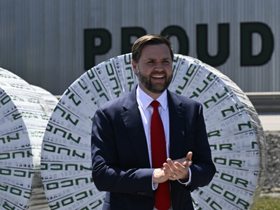 Vice President Vance touts ‘golden age’ of manufacturing in SC steel visit