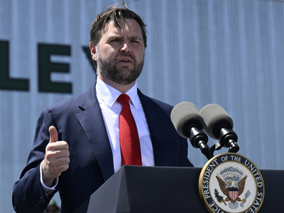 Vice President Vance touts ‘golden age’ of manufacturing in SC steel visit