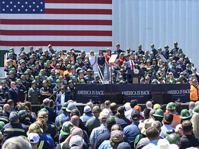 Vice President Vance touts ‘golden age’ of manufacturing in SC steel visit