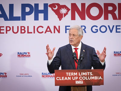 Rock Hill congressman becomes 4th Republican to enter SC governor’s race
