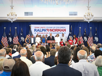 Rock Hill congressman becomes 4th Republican to enter SC governor’s race
