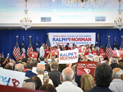 Rock Hill congressman becomes 4th Republican to enter SC governor’s race
