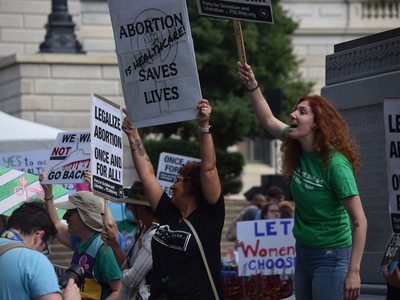 Anti-abortion groups split over proposal that could make SC’s ban the strictest nationwide