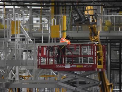 Scout Motors opening applications for electric vehicle assembly line workers