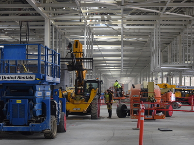 Scout Motors opening applications for electric vehicle assembly line workers